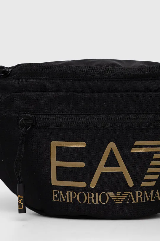 чорний Сумка на пояс EA7 Emporio Armani