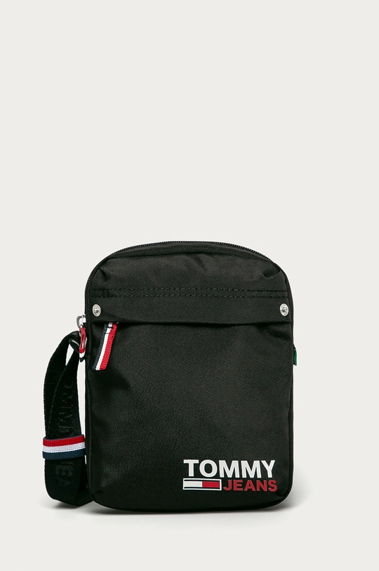 čierna Tommy Jeans - Malá taška Pánsky