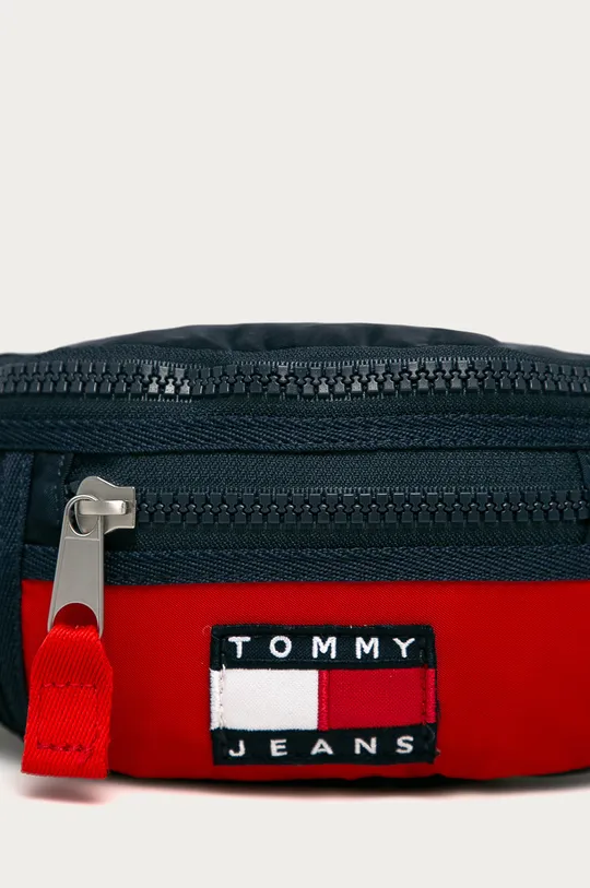 Tommy Jeans - Сумка на пояс темно-синій