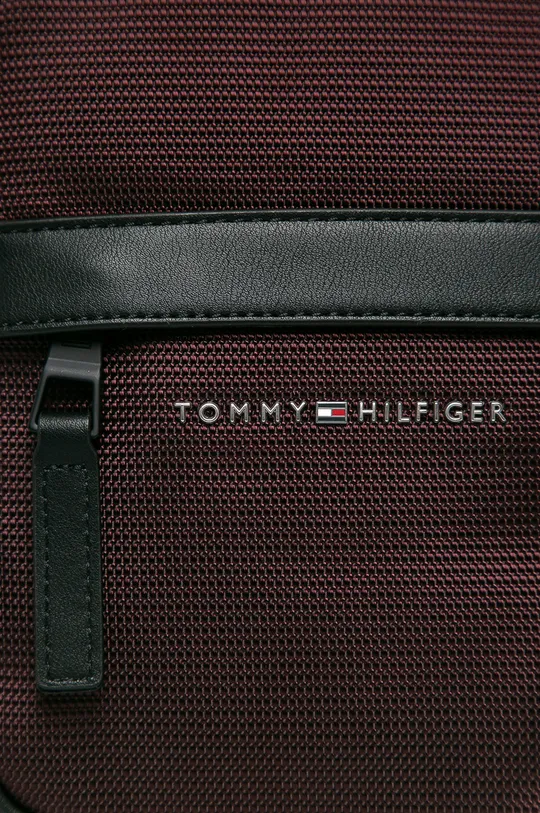Tommy Hilfiger - Malá taška burgundské