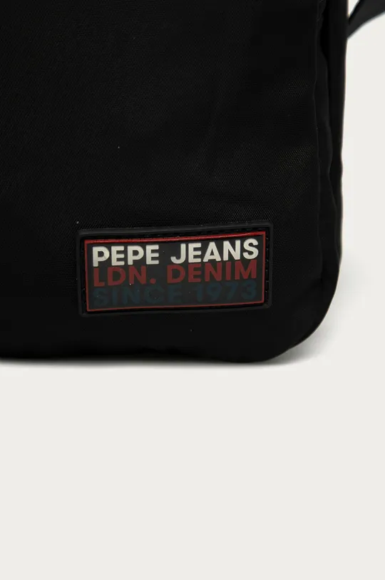 Pepe Jeans - Mala torbica Federico crna