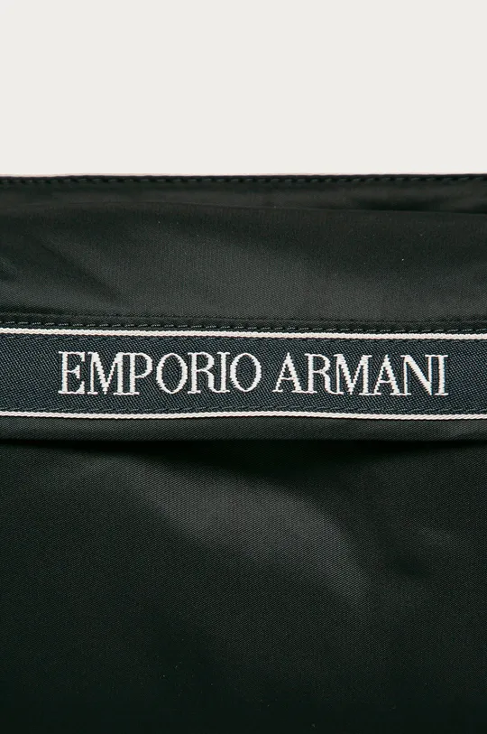 Emporio Armani - Сумка на пояс темно-синій