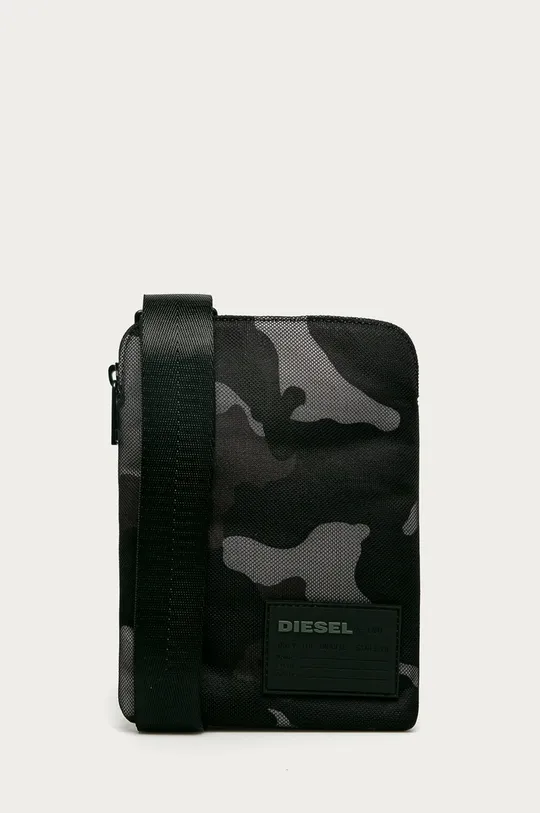 čierna Diesel - Malá taška Pánsky