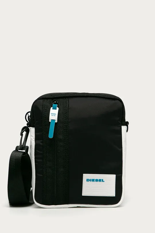 čierna Diesel - Malá taška Pánsky