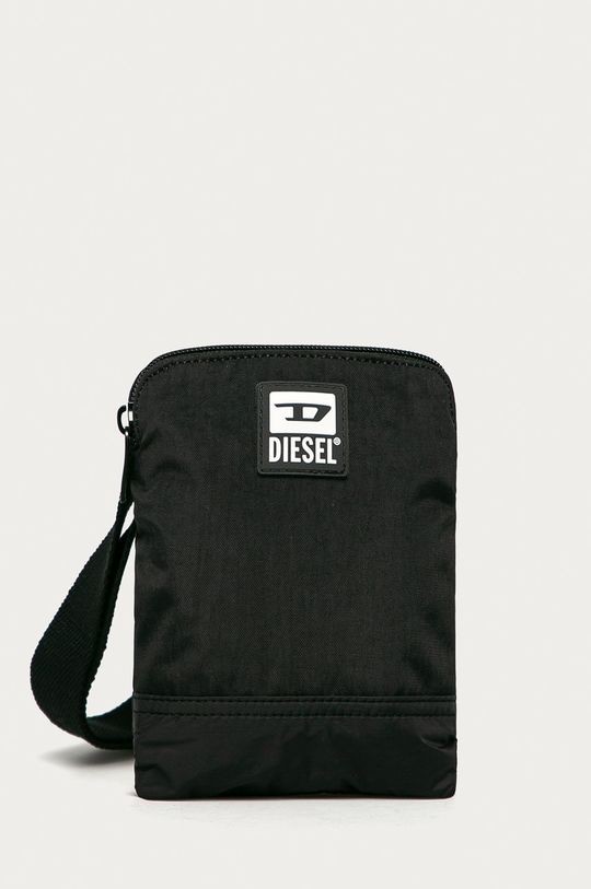 negru Diesel - Borseta De bărbați