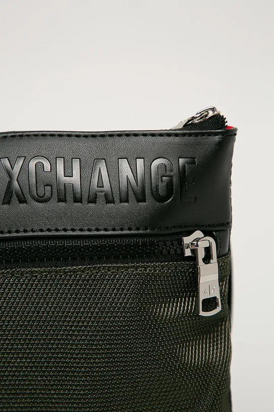 Armani Exchange - Malá taška zelená