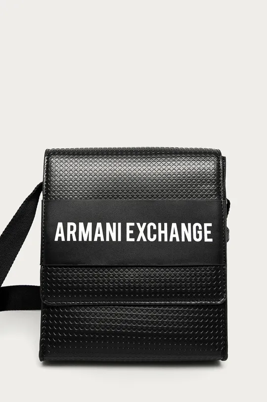 čierna Armani Exchange - Taška Pánsky