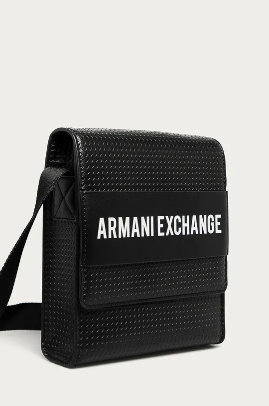 Armani Exchange - Taška  Základná látka: 100% Polyester Úprava : 100% Polyuretán