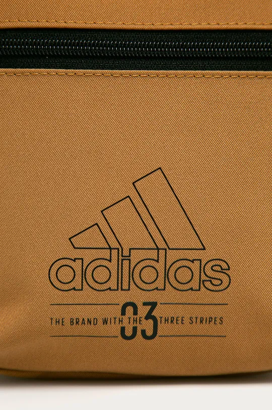 adidas - Malá taška GE1220 hnedá