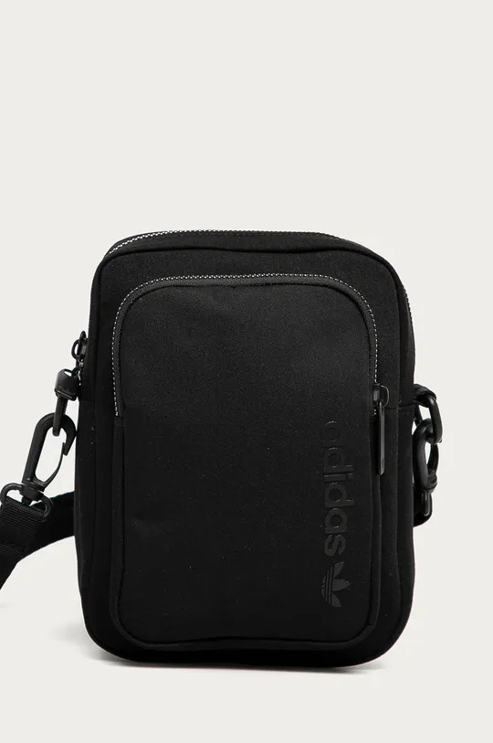 čierna adidas Originals - Malá taška GD4788 Pánsky