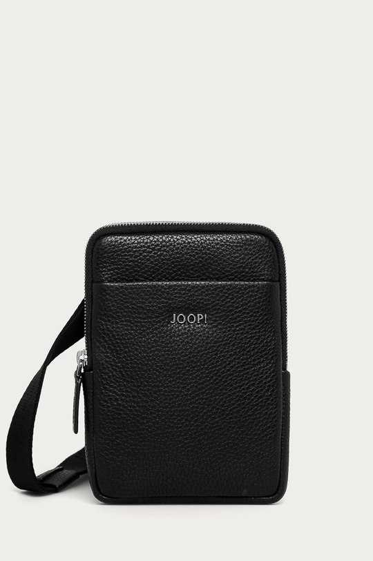 nero Joop! pochette in pelle Uomo