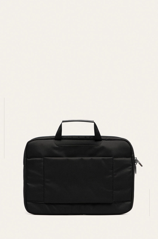 Samsonite - Torba Nylon, Poliester, Skóra naturalna