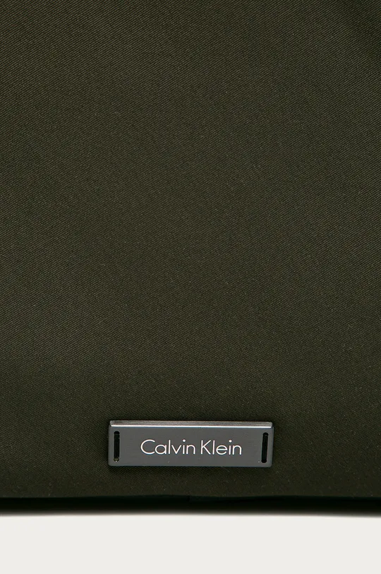 Calvin Klein - Táska zöld