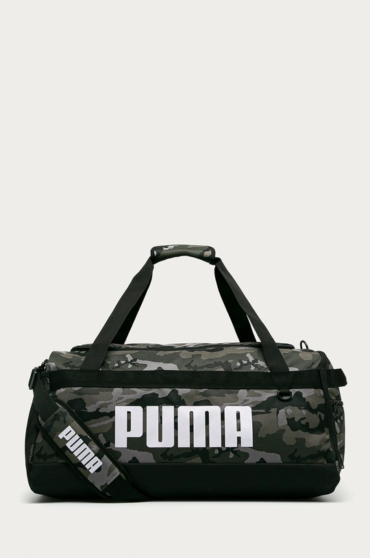 зелёный Puma - Сумка 76621 Unisex