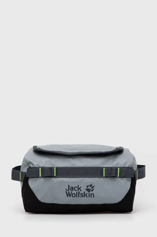 siva Jack Wolfskin - Kozmetička torbica Unisex