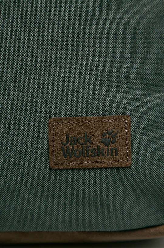 Jack Wolfskin - Plecak 100 % Poliester z recyklingu