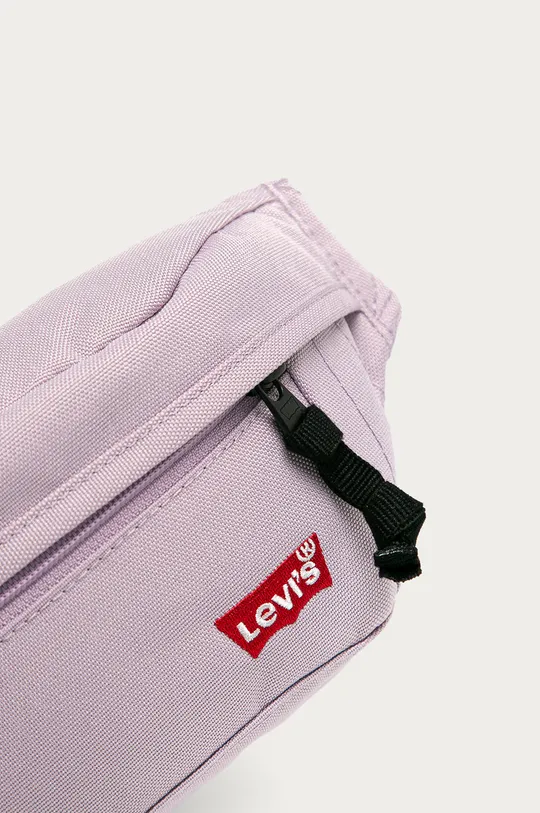 Levi's - Сумка на пояс фіолетовий