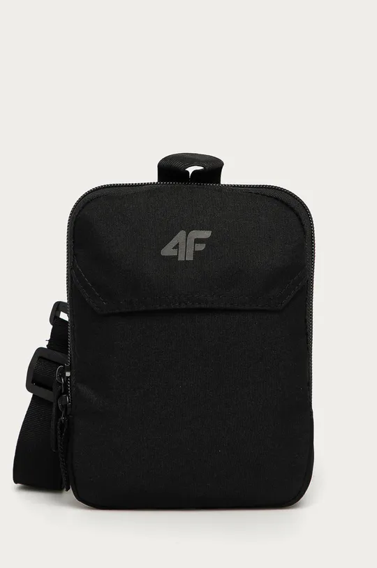 čierna 4F - Malá taška Unisex