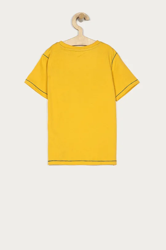 Guess - Παιδικό μπλουζάκι 116-175 cm κίτρινο