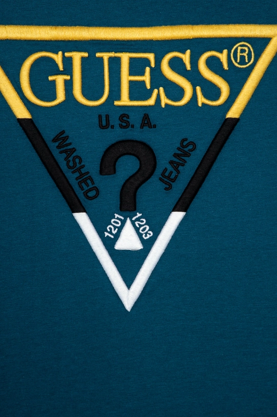 Guess - T-shirt dziecięcy 116-175 cm 100 % Bawełna