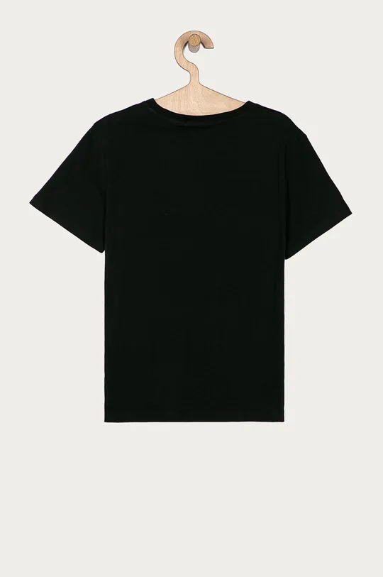 Calvin Klein Jeans - Detské tričko 140-176 cm čierna