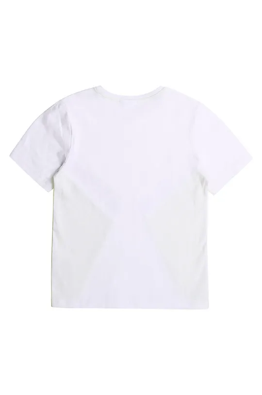 Boss - Detské tričko biela