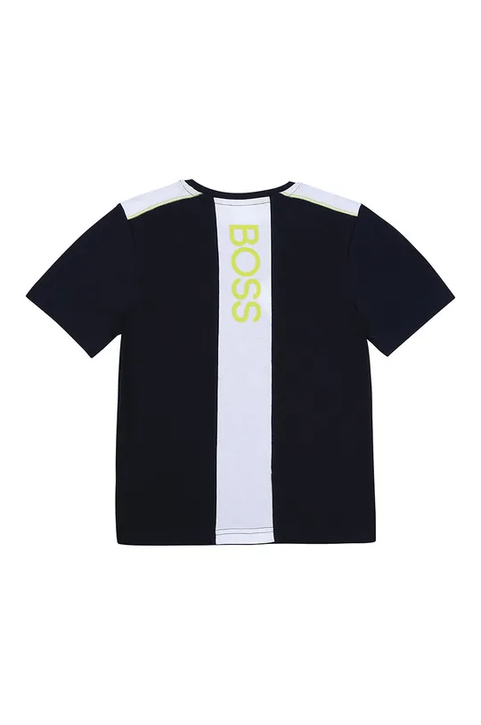 Boss - Detské tričko tmavomodrá