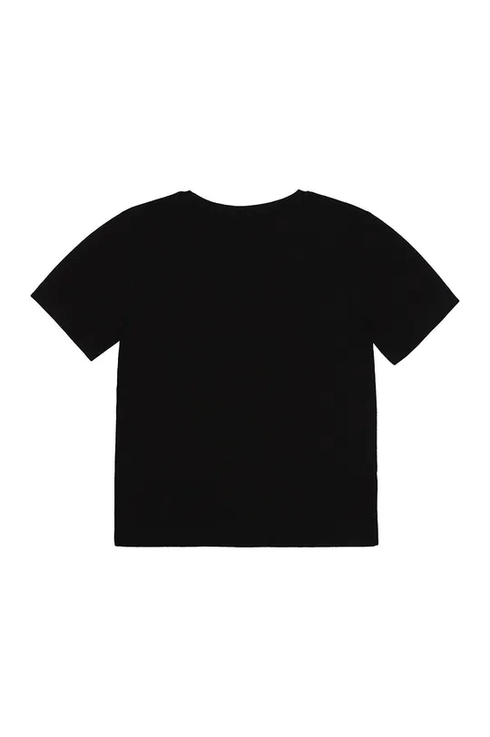 Boss - Detské tričko 116-152 cm čierna