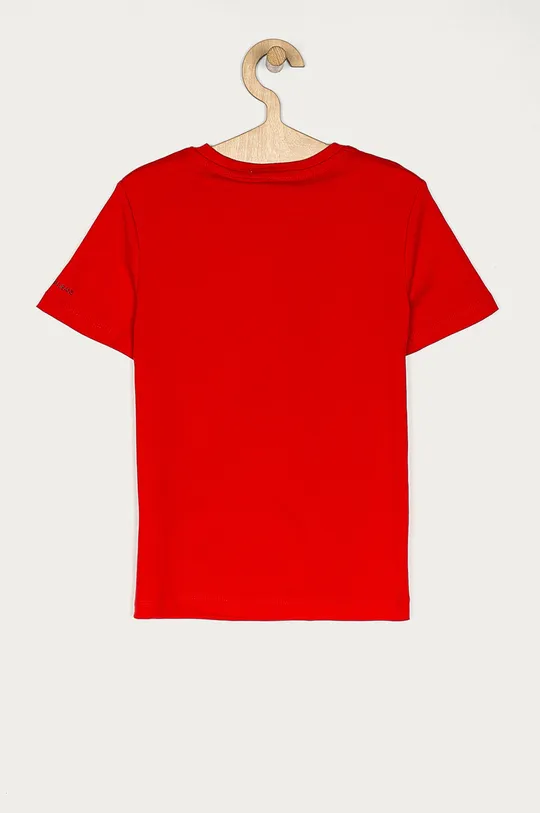 Calvin Klein Jeans - Detské tričko 128-176 cm červená