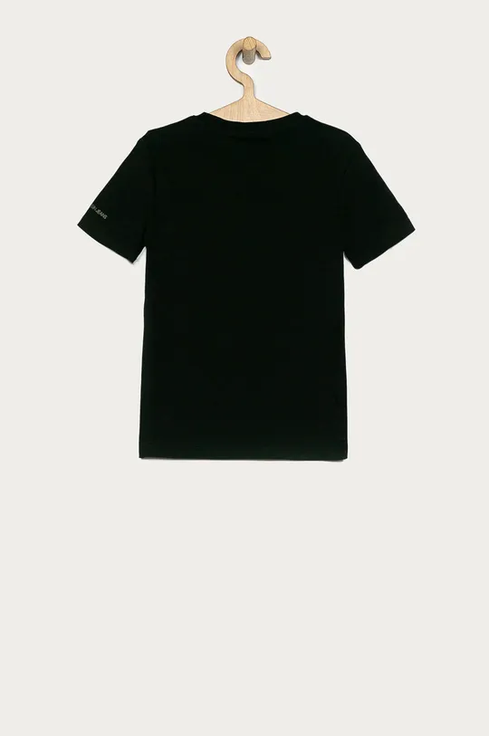 Calvin Klein Jeans - Detské tričko 128-176 cm čierna