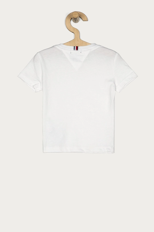 Tommy Hilfiger - T-shirt dziecięcy 74-176 cm KB0KB05844 biały