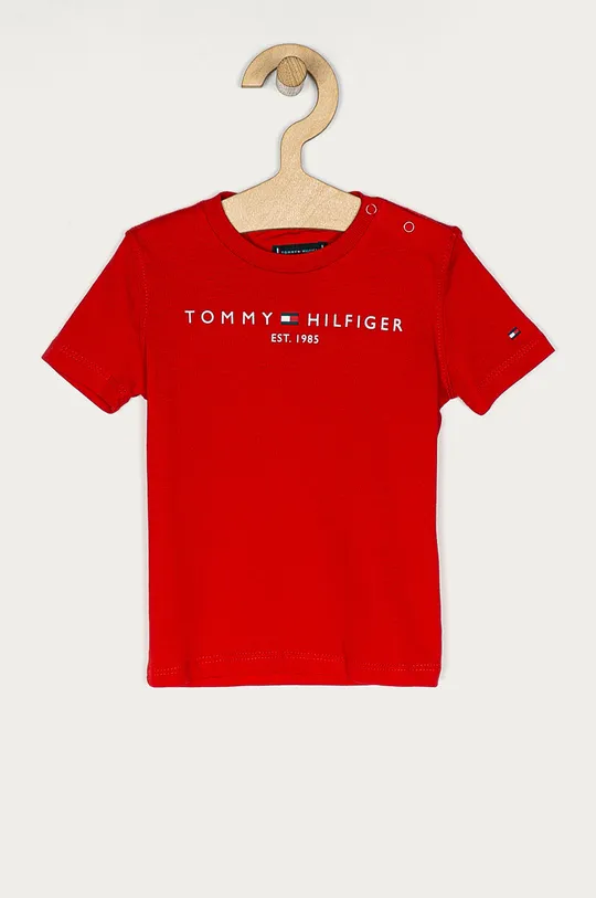 красный Tommy Hilfiger - Детская футболка 74-176 cm Для мальчиков