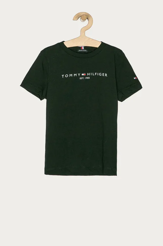 чорний Tommy Hilfiger - Дитяча футболка 74-176 cm Для хлопчиків