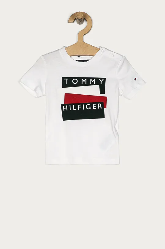 белый Tommy Hilfiger - Детская футболка 74-176 cm Для мальчиков
