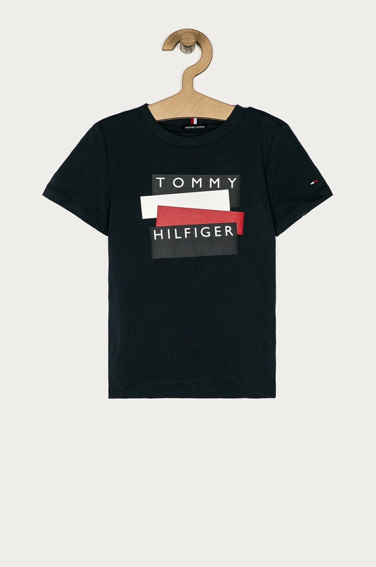 темно-синій Tommy Hilfiger - Дитяча футболка 74-176 cm Для хлопчиків