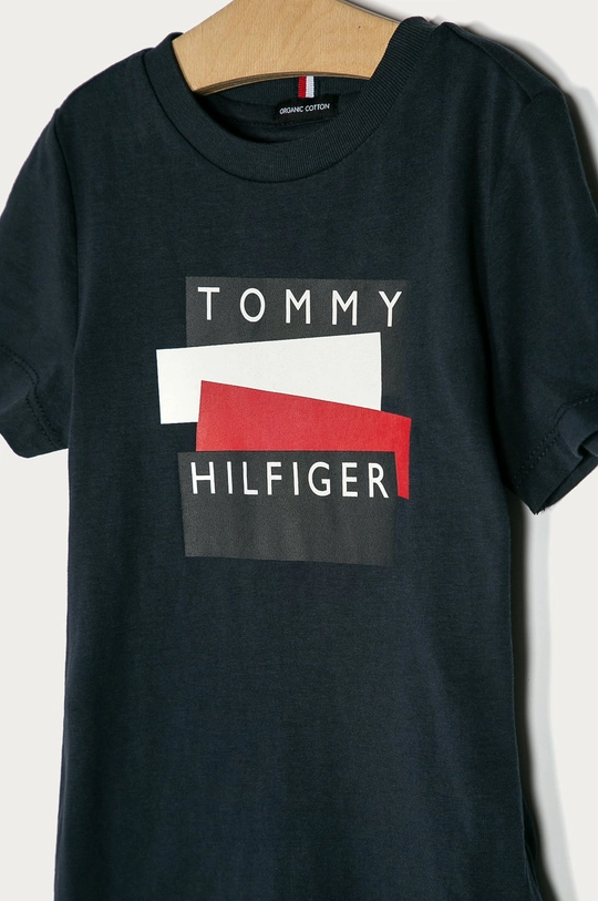 Tommy Hilfiger - Дитяча футболка 74-176 cm  100% Бавовна