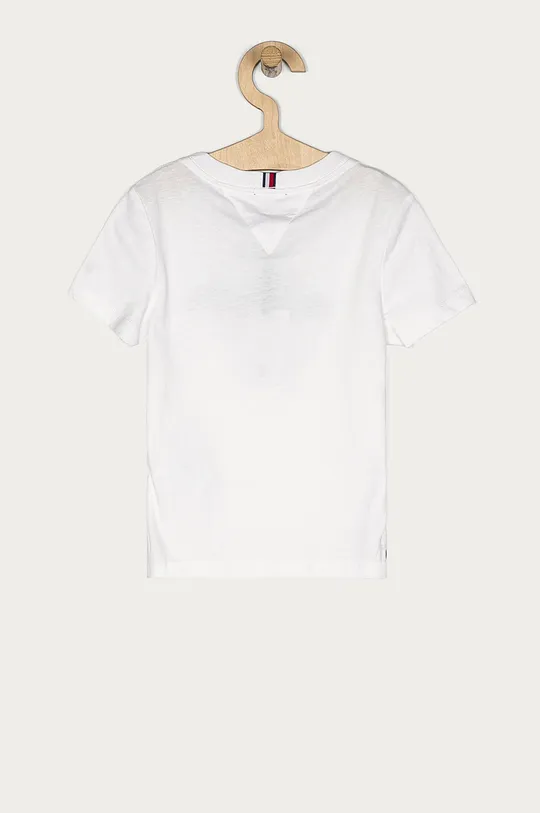 Tommy Hilfiger - T-shirt dziecięcy 98-176 cm biały