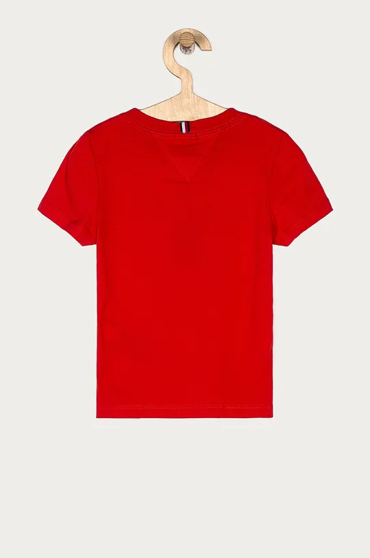Tommy Hilfiger - Дитяча футболка 98-176 cm червоний