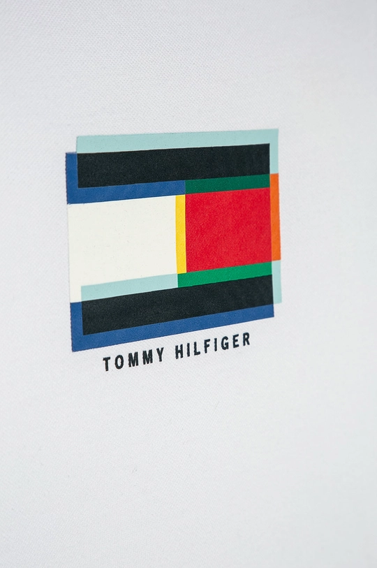 Tommy Hilfiger - T-shirt dziecięcy 116-176 cm 100 % Bawełna