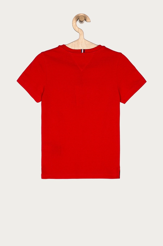 Tommy Hilfiger - T-shirt dziecięcy 116-176 cm czerwony