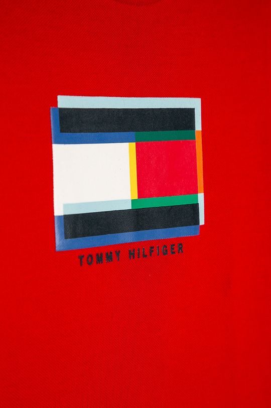 Tommy Hilfiger - T-shirt dziecięcy 116-176 cm 100 % Bawełna