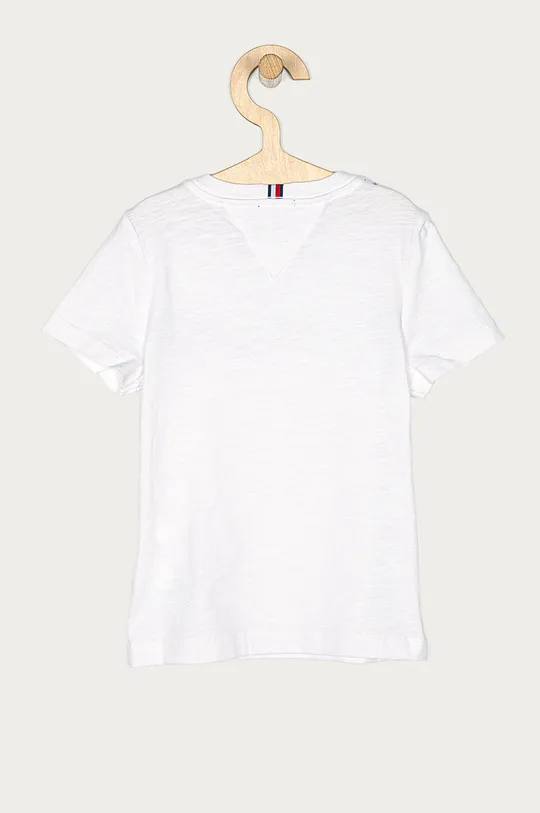 Tommy Hilfiger - Gyerek póló 98-176 cm fehér