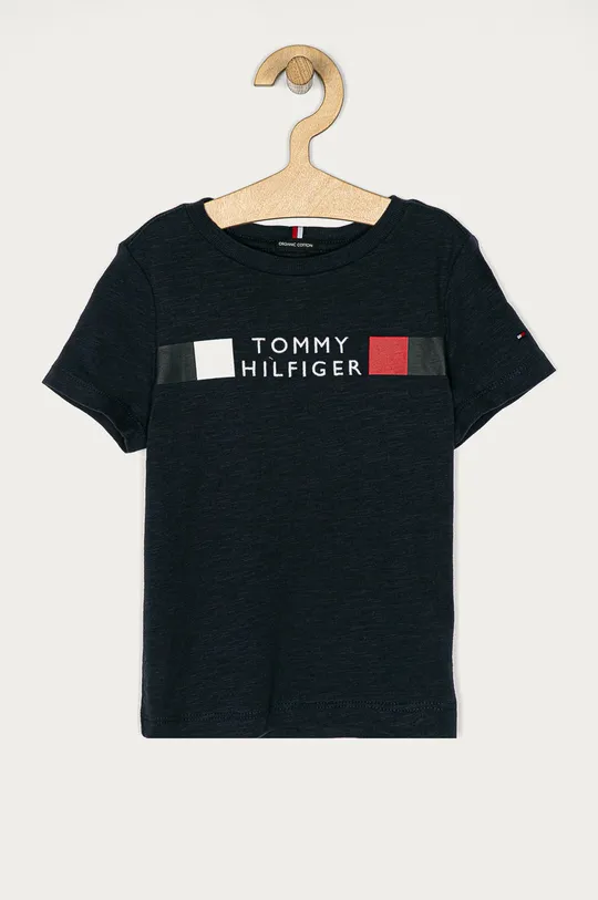 тёмно-синий Tommy Hilfiger - Детская футболка 98-176 cm Для мальчиков