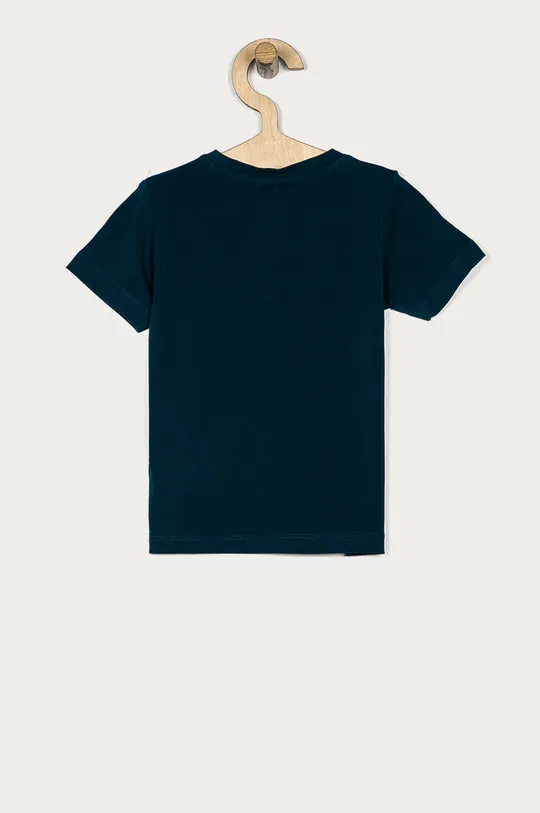Name it - T-shirt 80-110 cm turkusowy