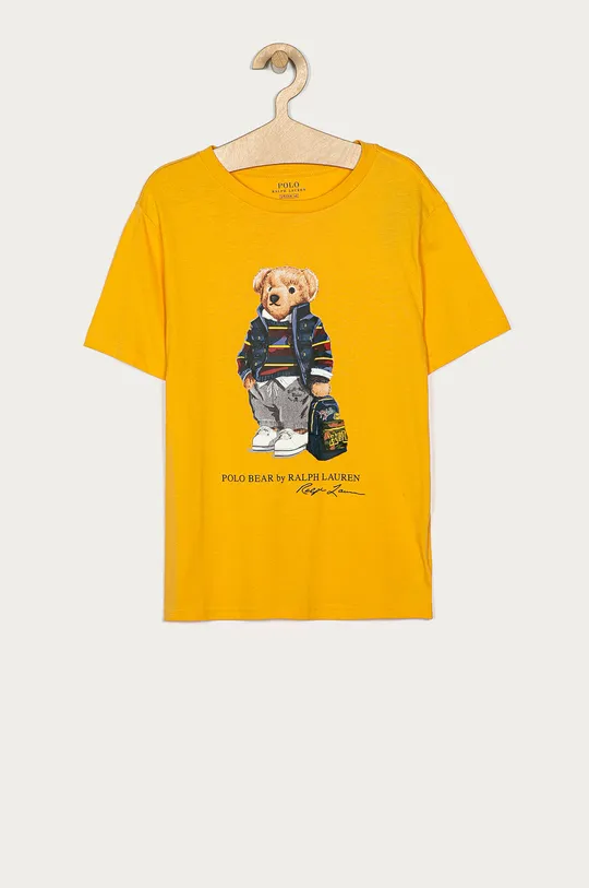 žltá Polo Ralph Lauren - Detské tričko 134-176 cm Chlapčenský
