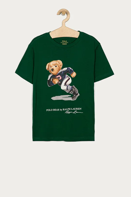zelená Polo Ralph Lauren - Detské tričko 134-176 cm Chlapčenský