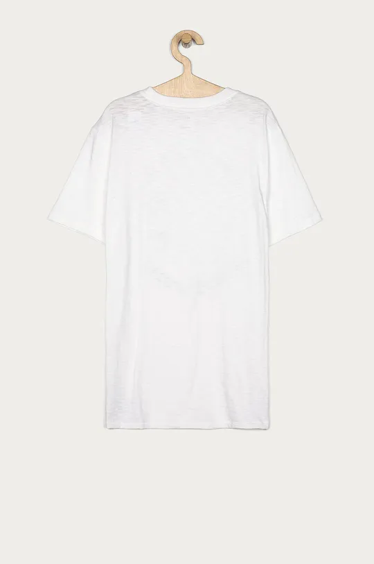 GAP - T-shirt dziecięcy 104-176 cm biały