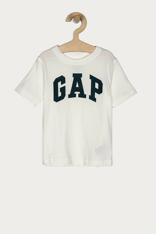 GAP - T-shirt dziecięcy 74-110 cm (2-pack) granatowy