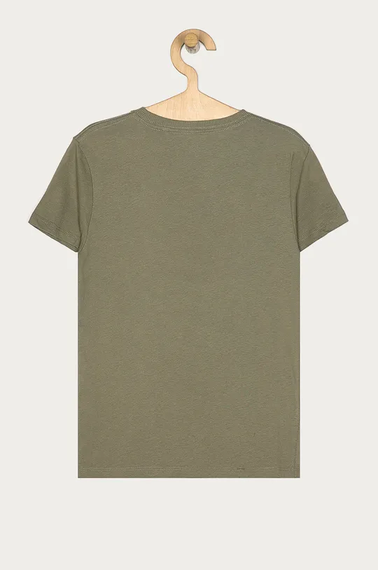 Pepe Jeans - Detské tričko Terenan 128-176 cm zelená