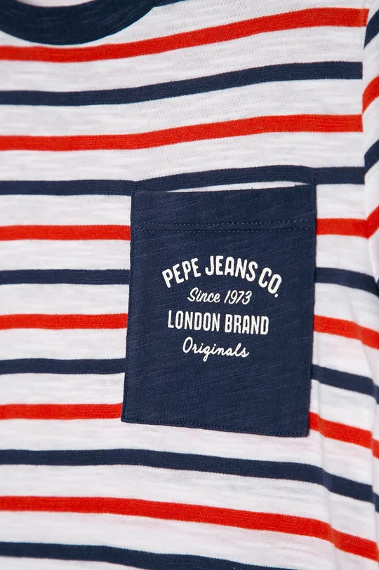 Pepe Jeans - Detské tričko Arnold 128-176 cm  100% Bavlna
